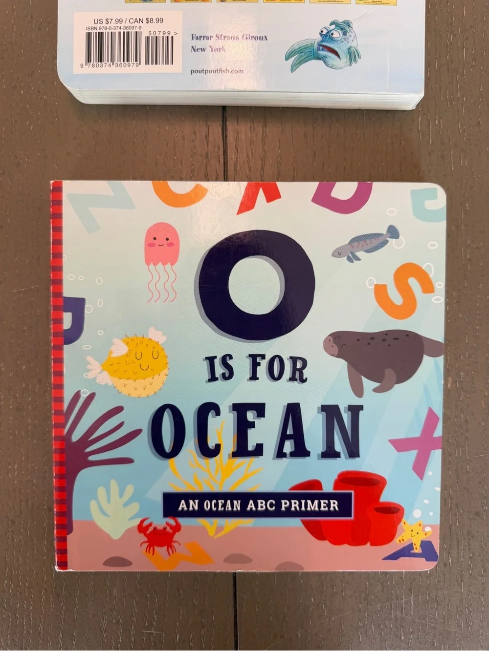 Custom Variety Pack set nautical